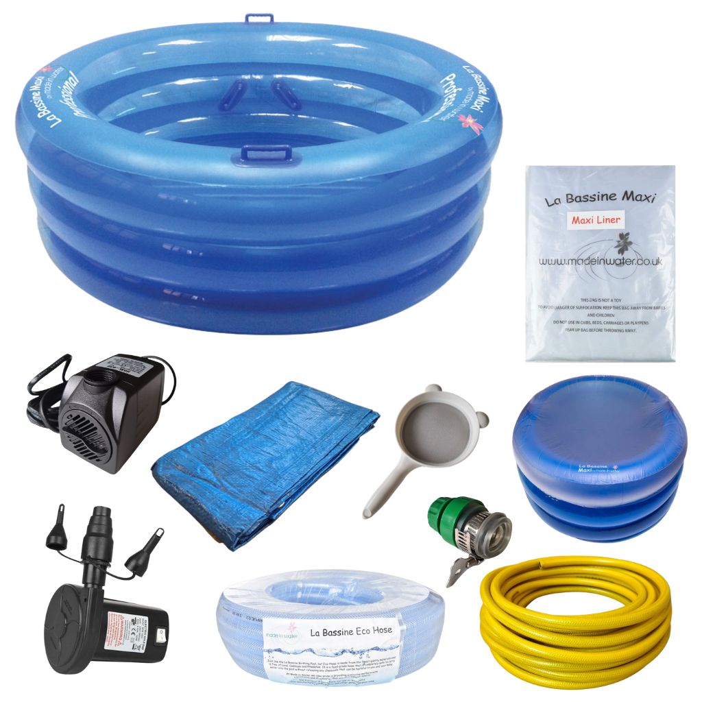 Build Your Own Birth Pool Package