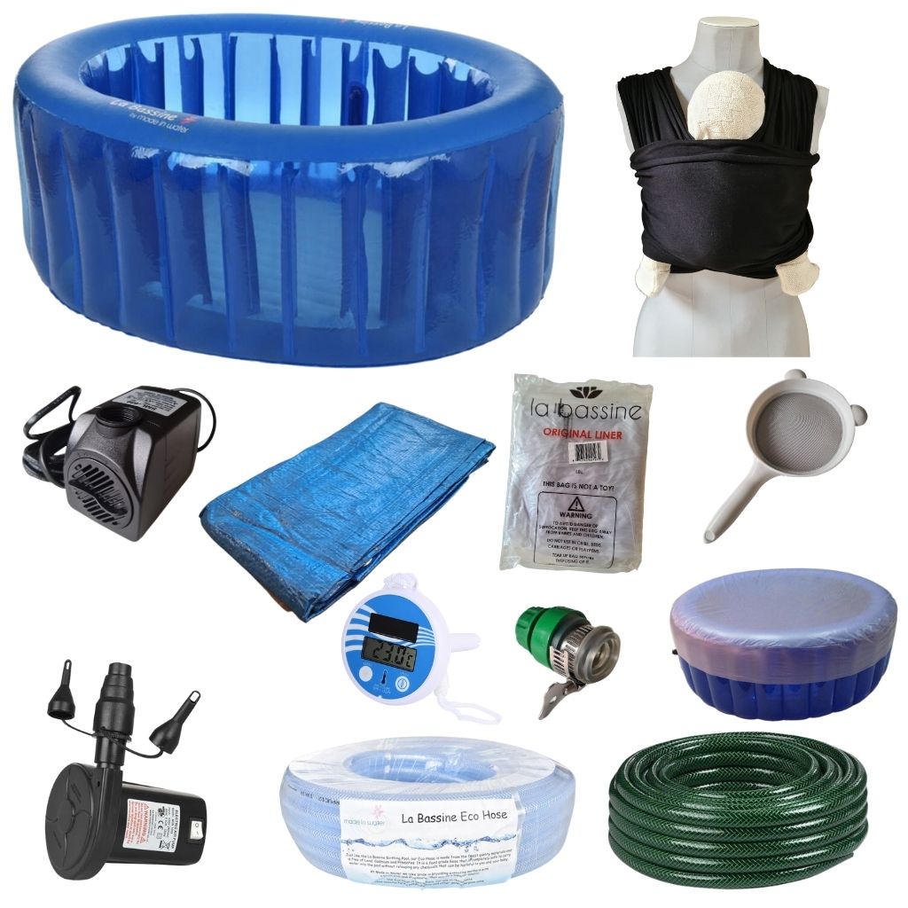 Build Your Own Birth Pool Package