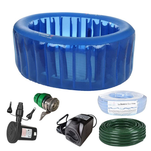 Complete birthing pool package - La Bassine Standard